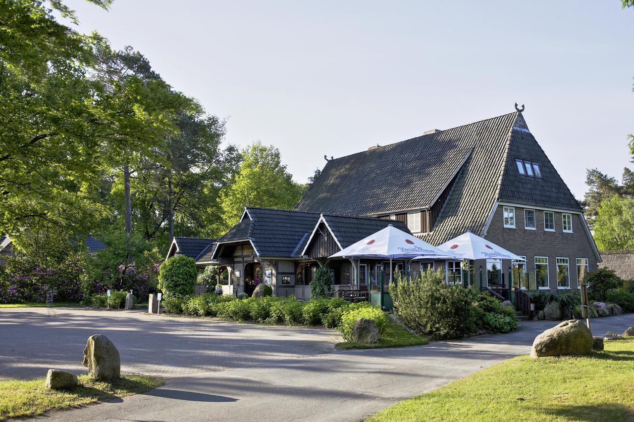 Gasthof Menke Niederhaverbeck Exterior photo